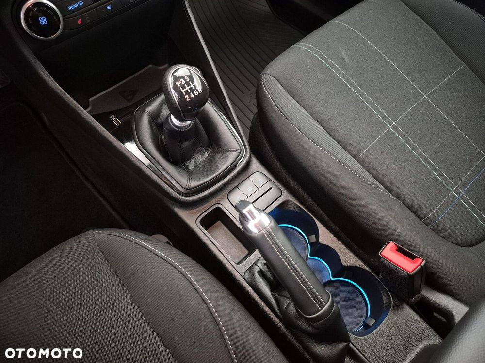 Ford Fiesta 1.0 EcoBoost Trend ASS - 14