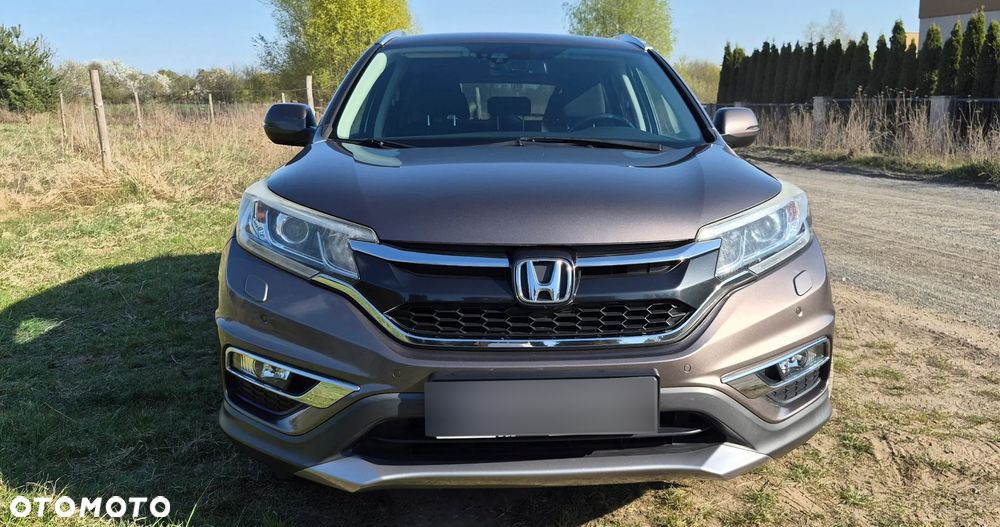 Honda CR-V 2.0 Lifestyle (ADAS / Connect+) - 17