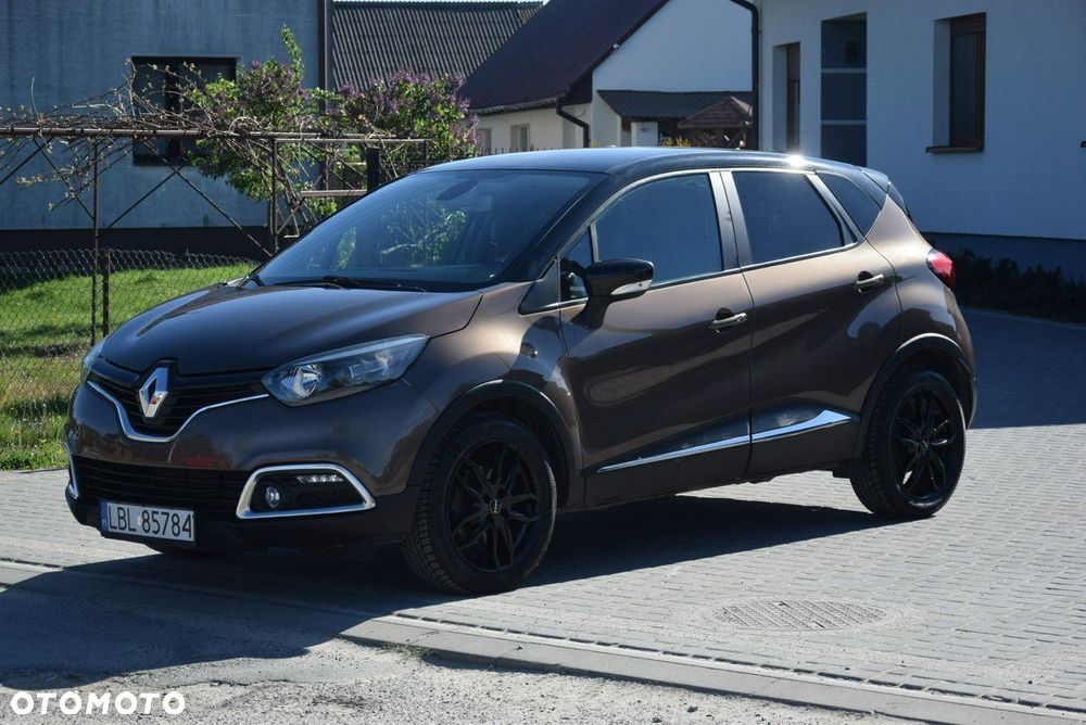 Renault Captur ENERGY TCe 120 EDC Crossborder - 4