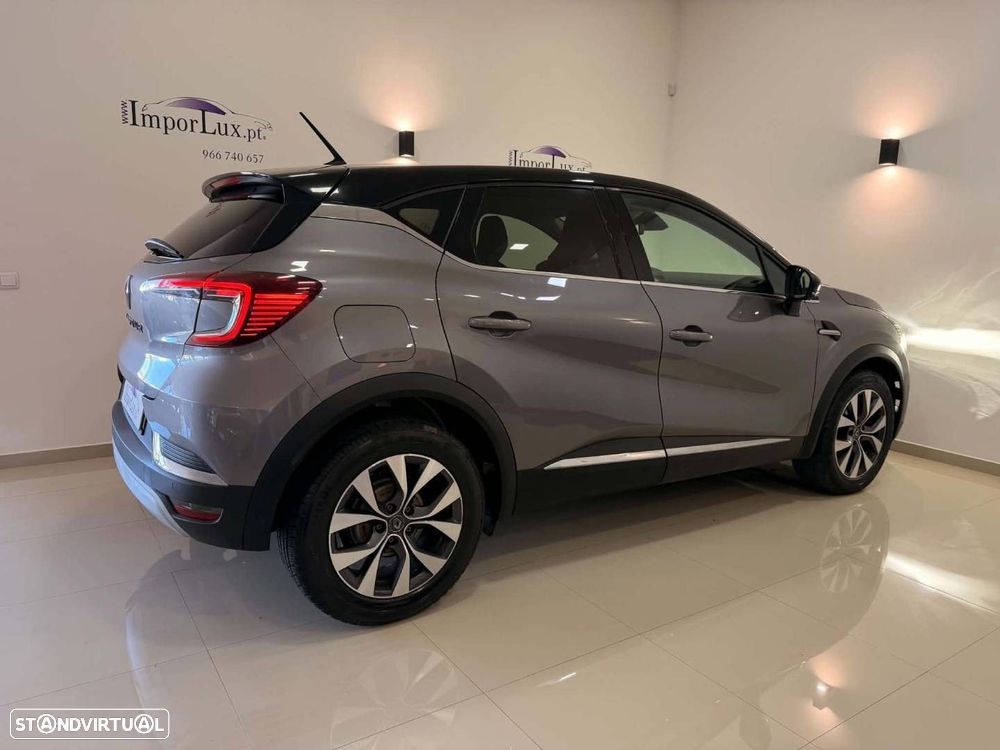 Renault Captur 1.0 TCe Exclusive - 3