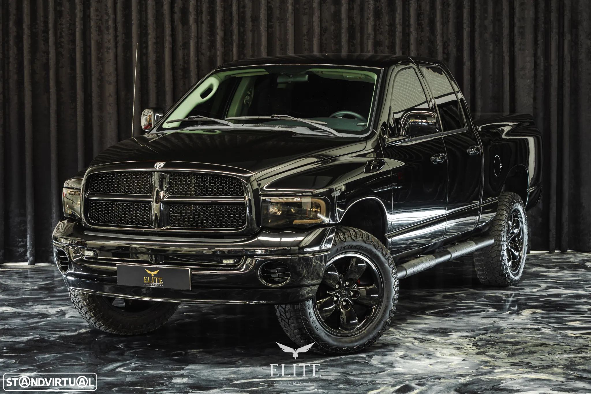 Dodge RAM - 1
