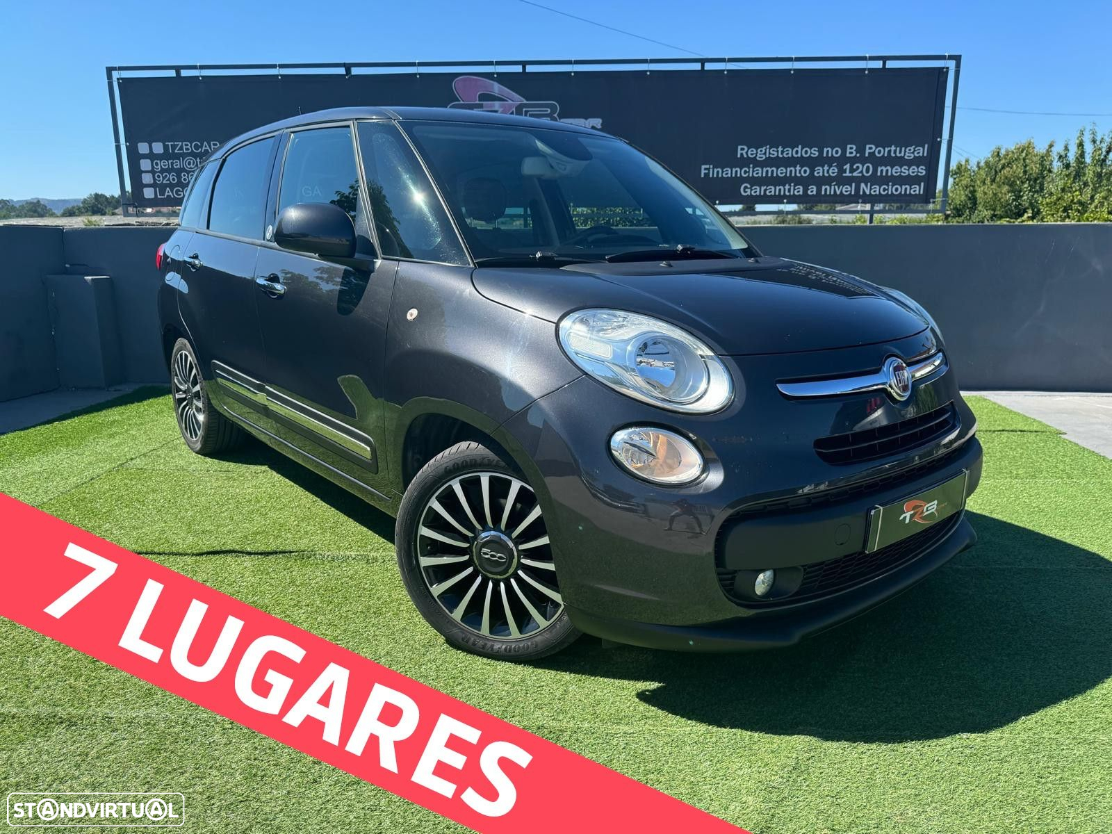 Fiat 500L Living 1.6 MJ S&S - 2