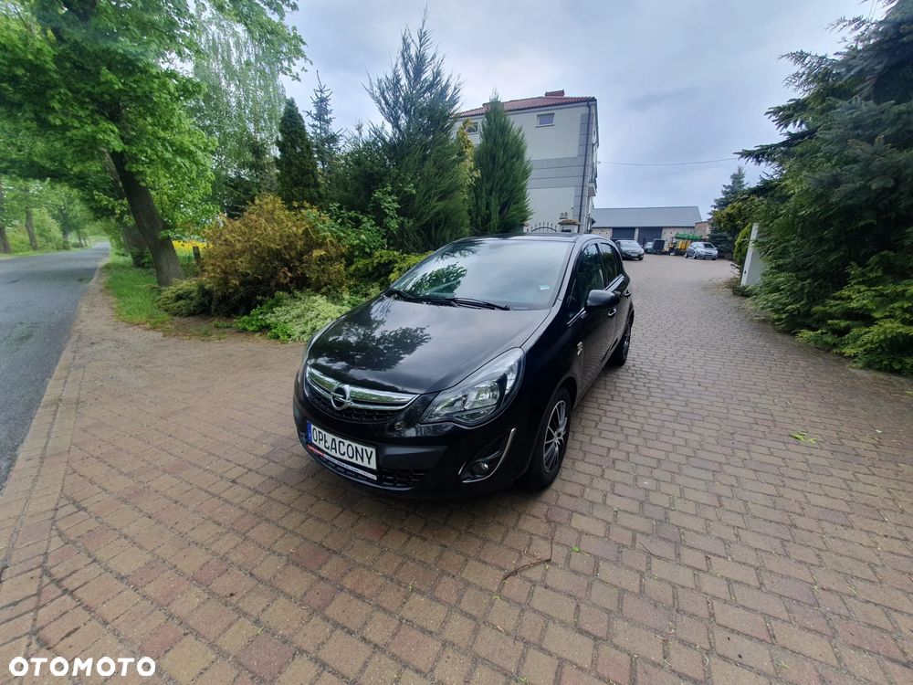 Opel Corsa 1.4 16V EcoFLEX Start-Stop Innovation - 1