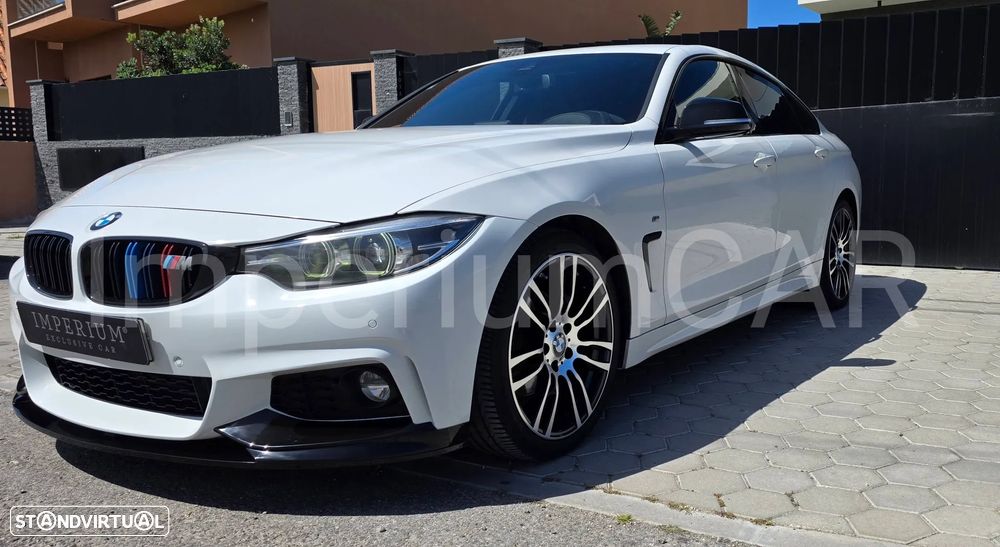 BMW 420 Gran Coupé d Aut. M Sport - 5