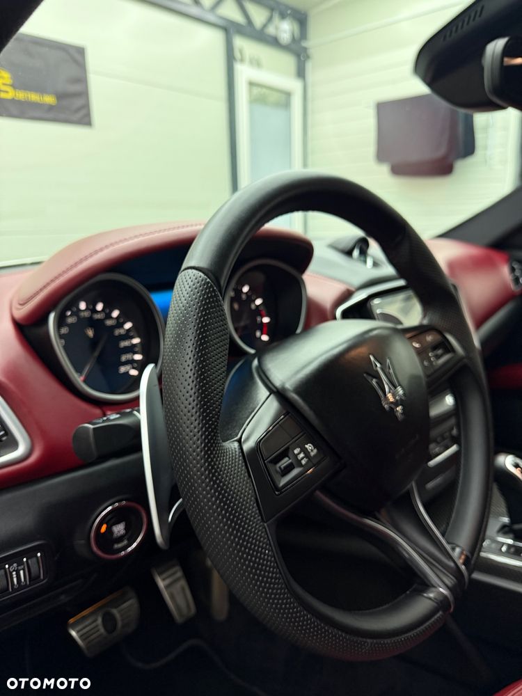 Maserati Ghibli S Q4 - 24