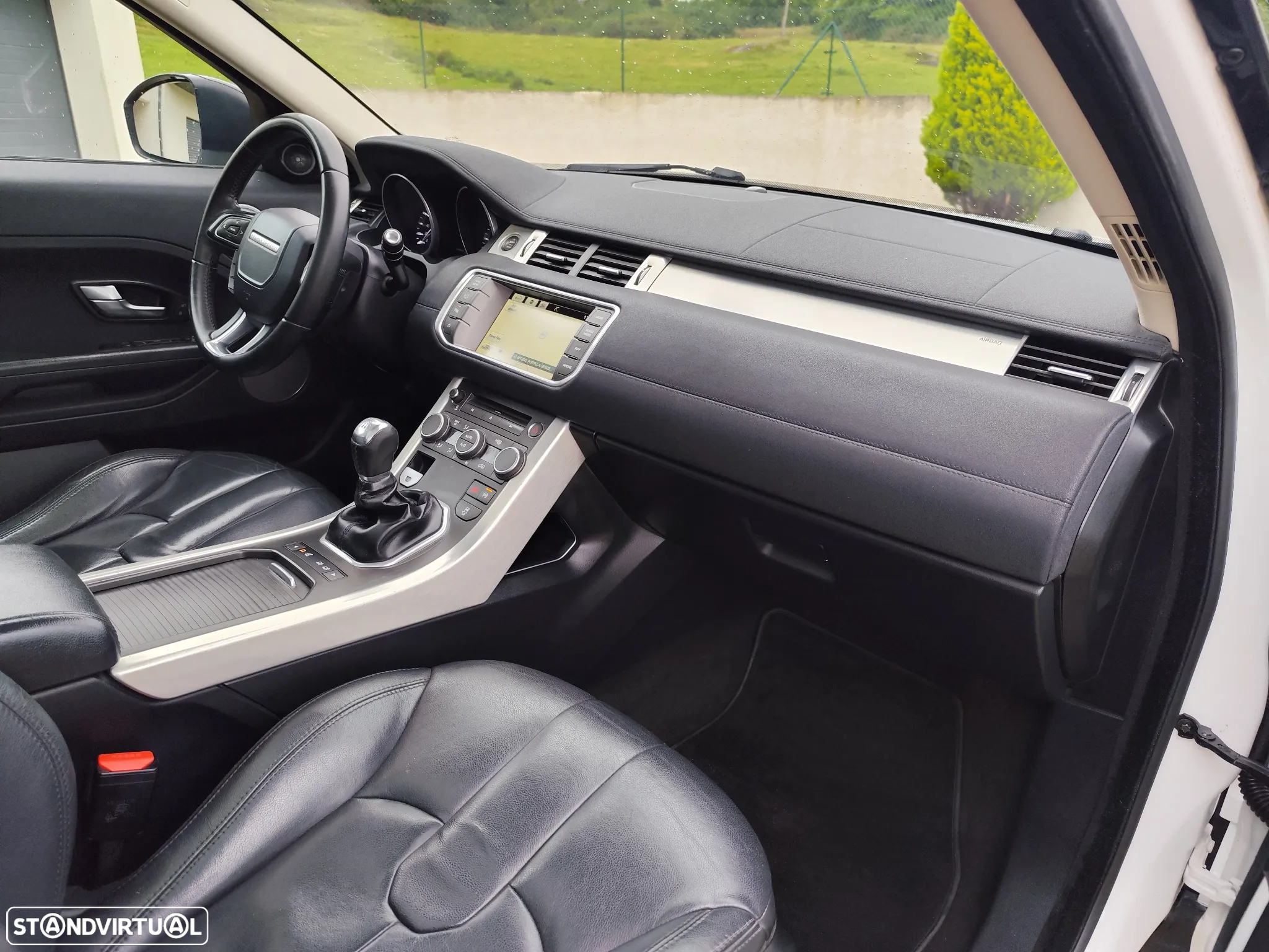 Land Rover Range Rover Evoque 2.2 TD4 Dynamic - 15