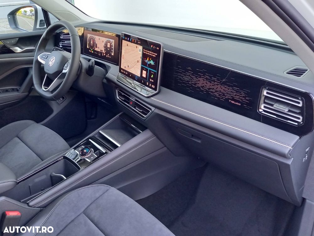 Volkswagen Tiguan 1.5 TSI eHybrid DSG PHEV Elegance - 15
