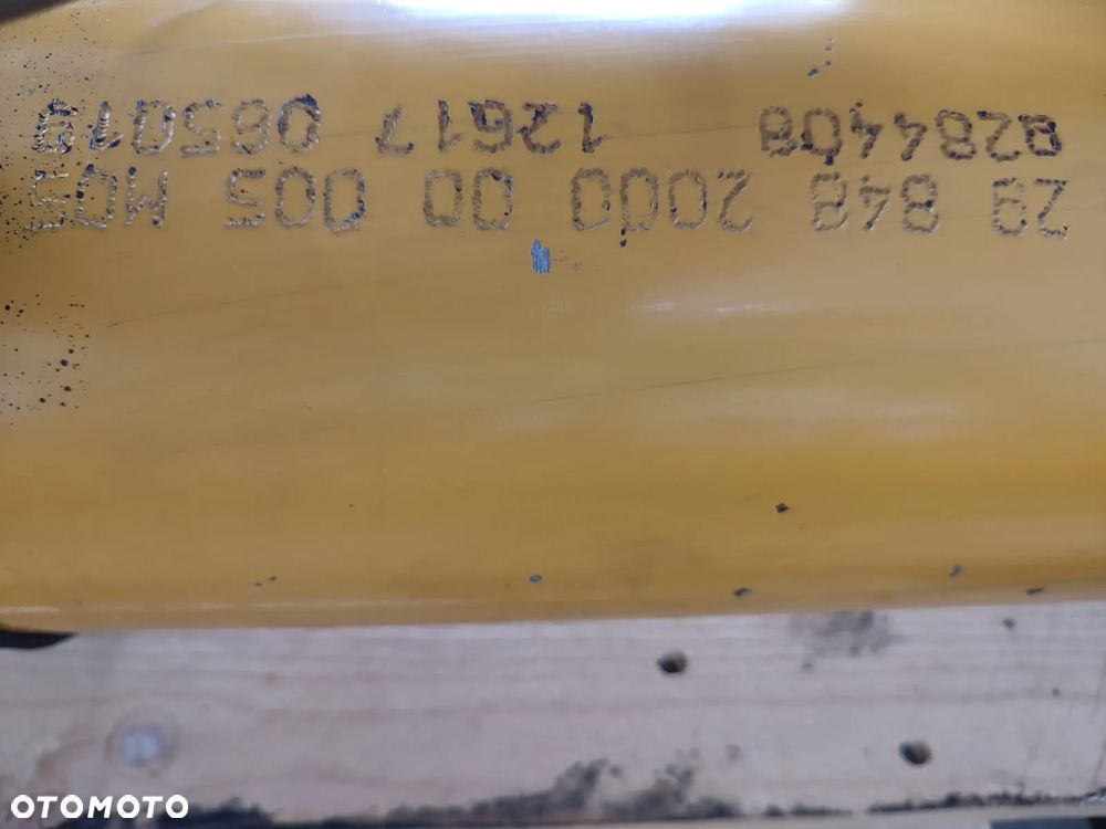 Zamek  siłownika  10355833  Liebherr A 900 C - 14