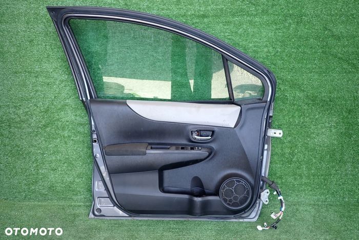 TOYOTA YARIS III 5d 11- drzwi lewe przednie przód kpl - 7