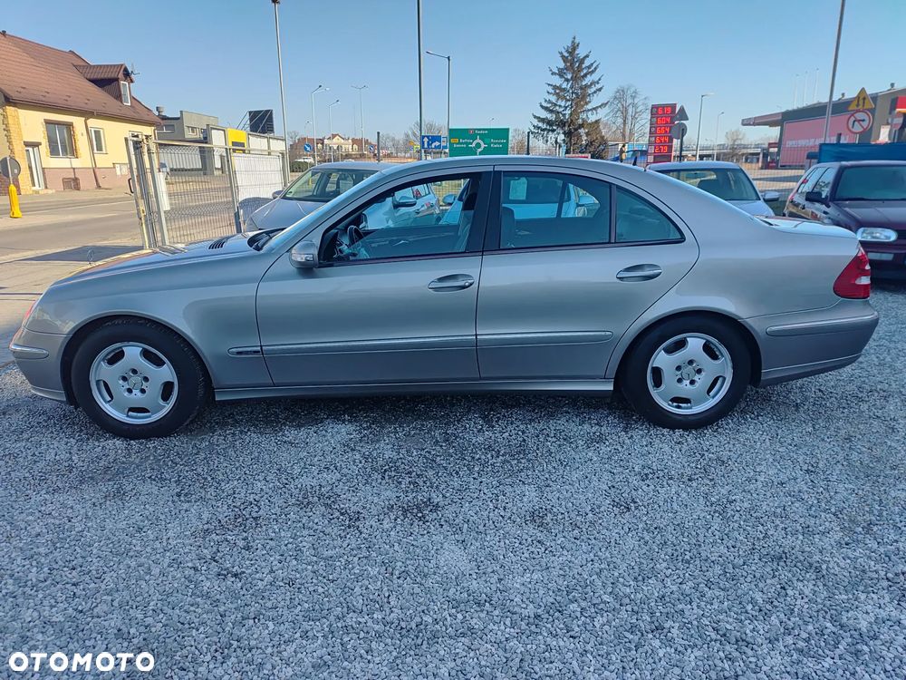 Mercedes-Benz Klasa E 220 CDI Automatik Avantgarde - 3