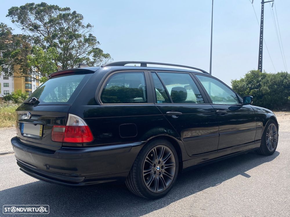 BMW 320 Gran Turismo - 8