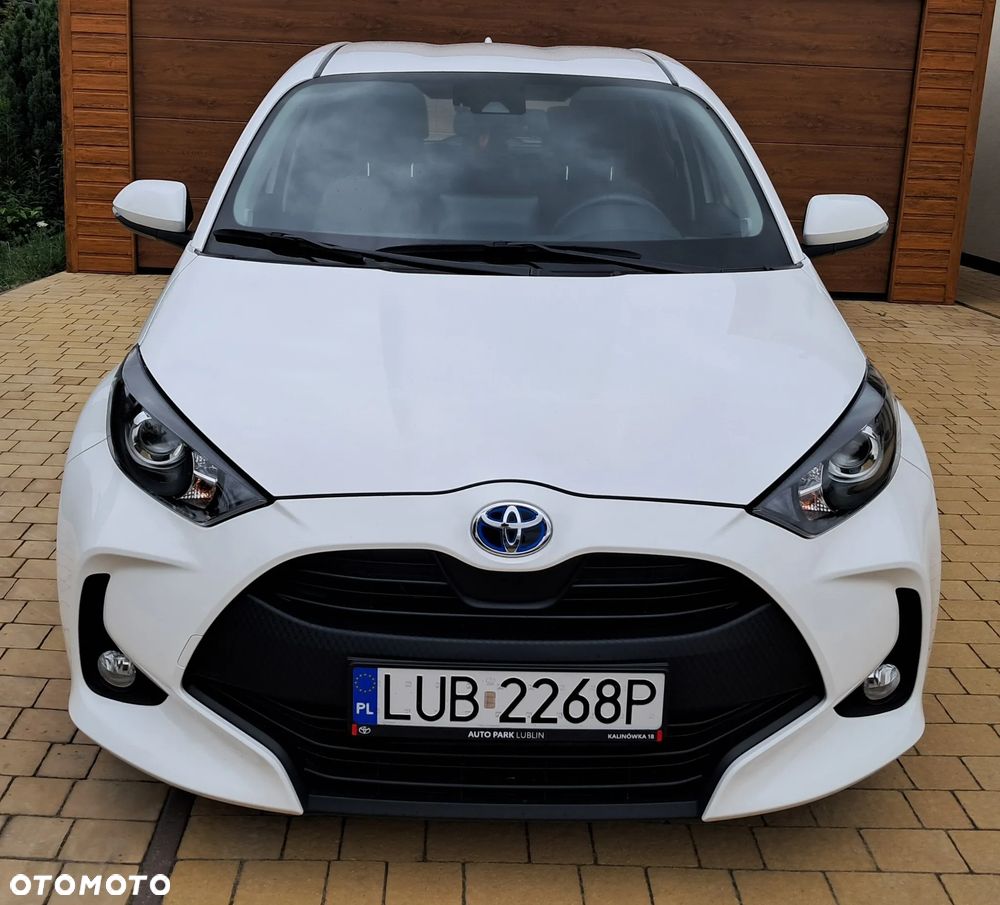 Toyota Yaris Hybrid 1.5 Comfort - 1