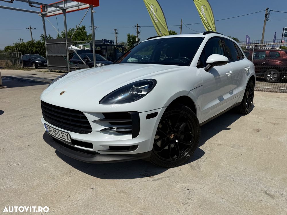 Porsche Macan S PDK - 2