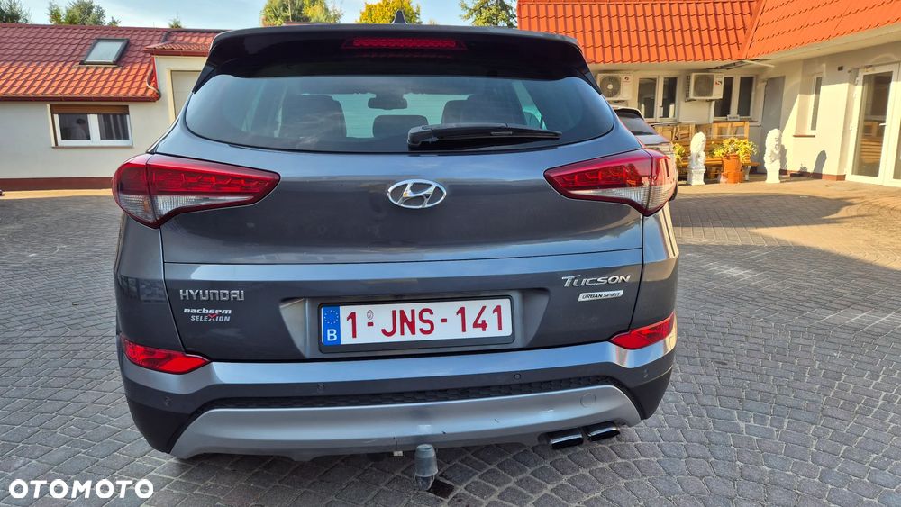 Hyundai Tucson - 9