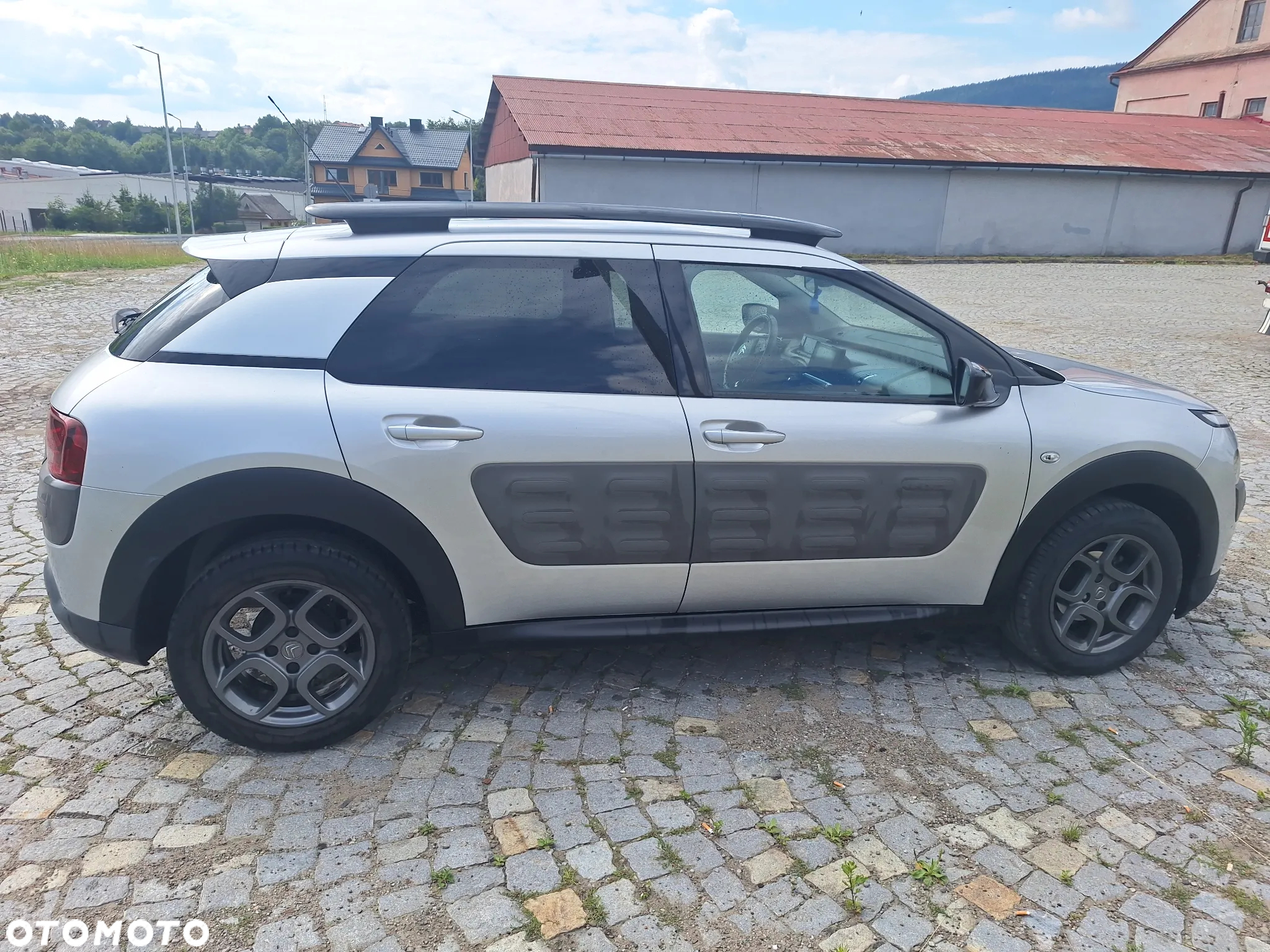 Citroën C4 Cactus 1.6 e-HDi Shine Edition ETG - 4