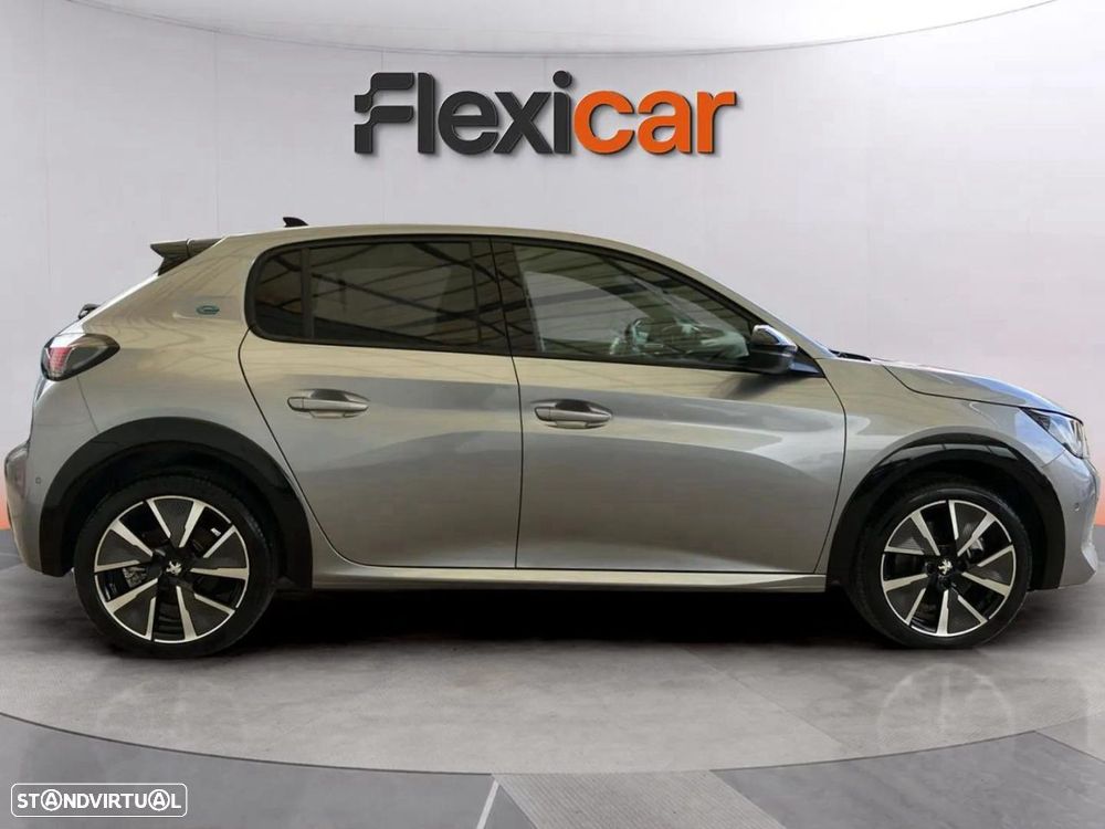 Peugeot e-208 50 kWh GT Line - 2