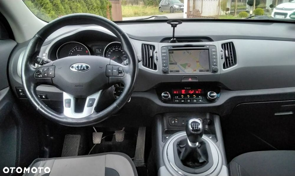 Kia Sportage 1.6 GDI L 2WD - 22