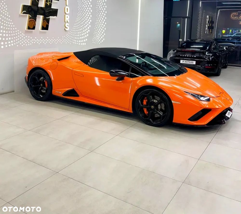 Lamborghini Huracan EVO - 15