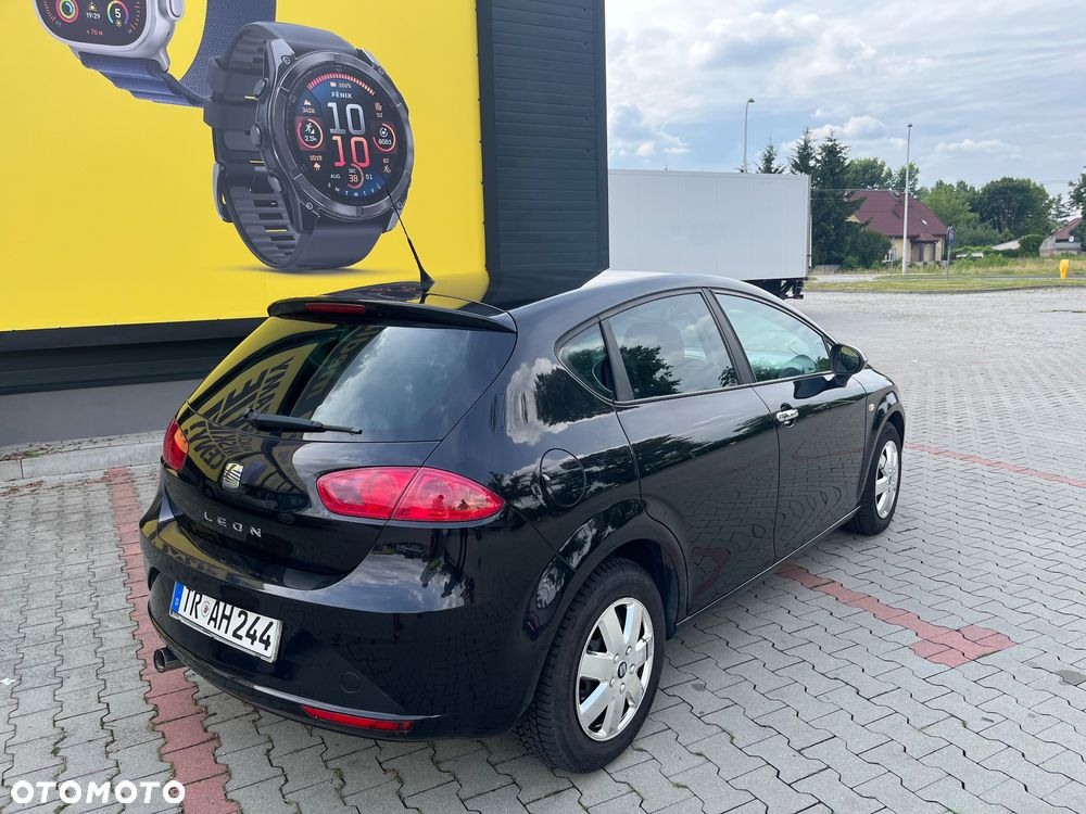 Seat Leon 1.4 Reference - 6