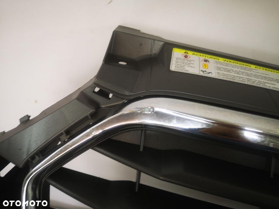 AUDI A1 LIFT 8XA 13- ATRAPA PRZEDNIA PRZÓD / GRILL NR 8XA853651 / C , NR AUKCJI NG216 - 6