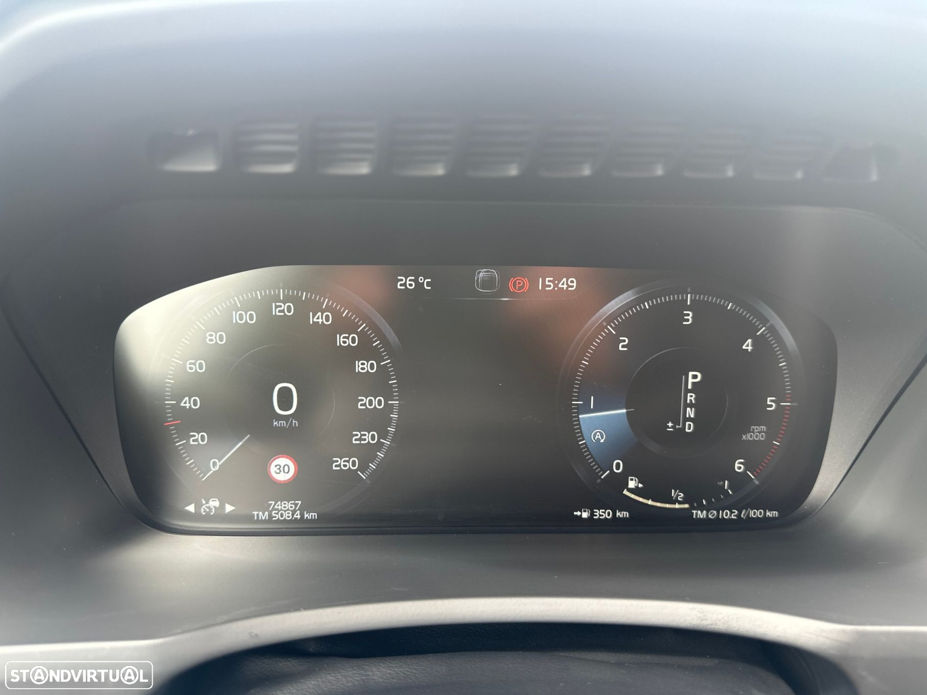 Volvo XC 90 2.0 D4 Inscription - 29