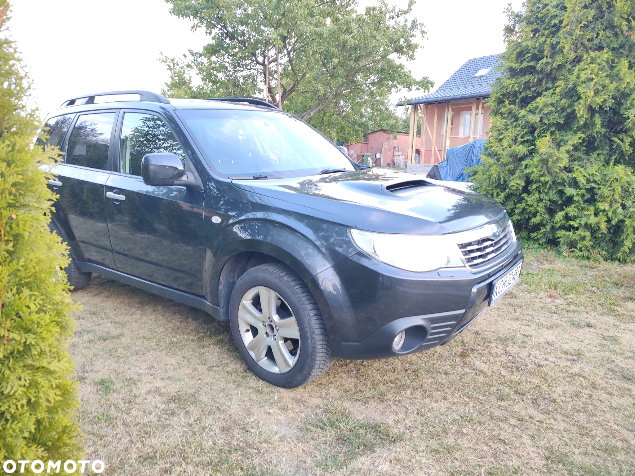 Subaru Forester - 8