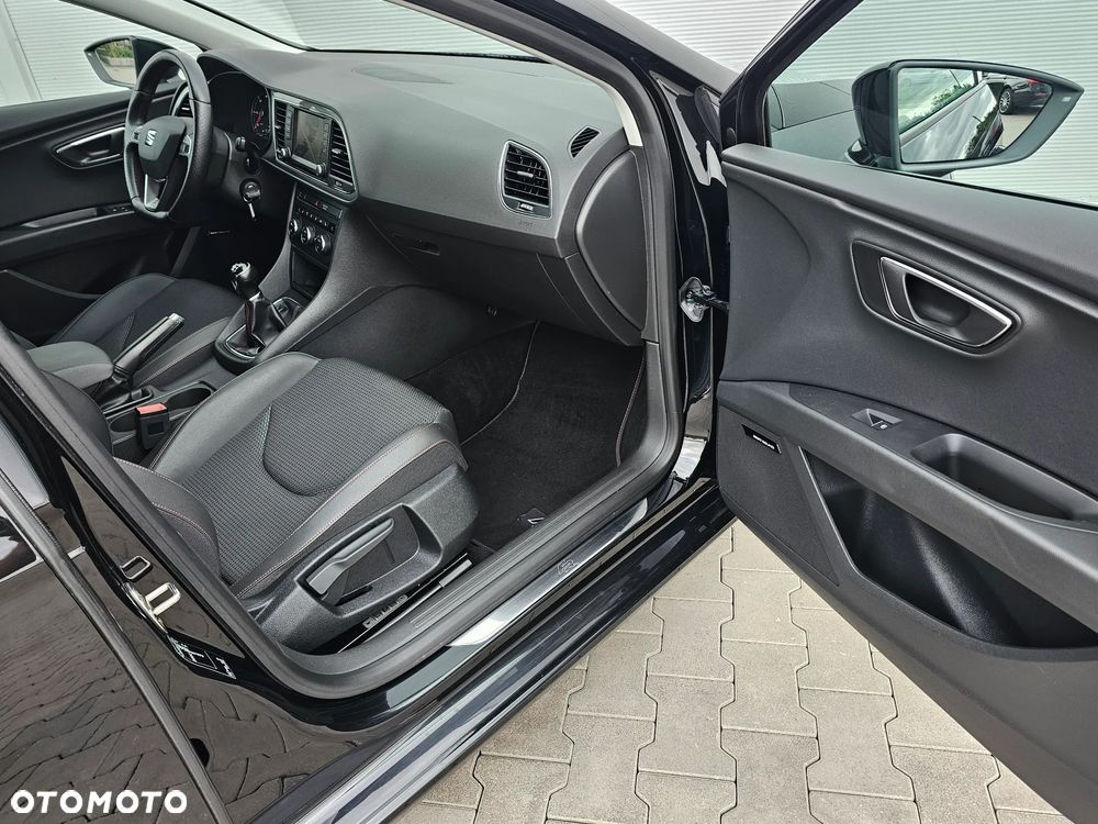 Seat Leon 2.0 TDI DPF Start&Stop FR - 33