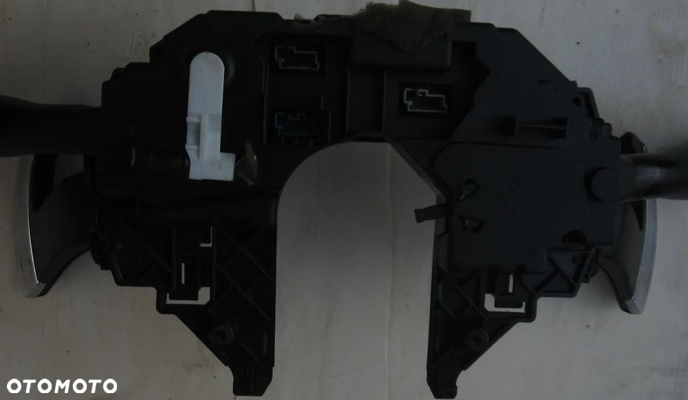 96720603XT CITROEN C5 III przełącznik świateł kierunków manetka - 5