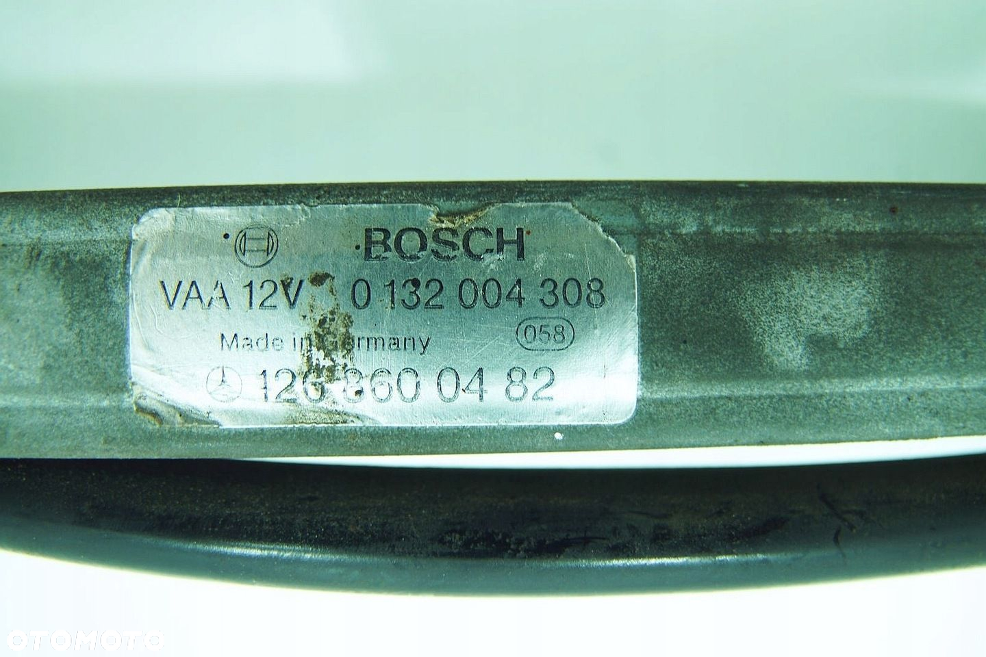 PODAJNIK PASA BEZPIECZEŃSTWA PRAWY OE - MERCEDES S C126 COUPE - 7