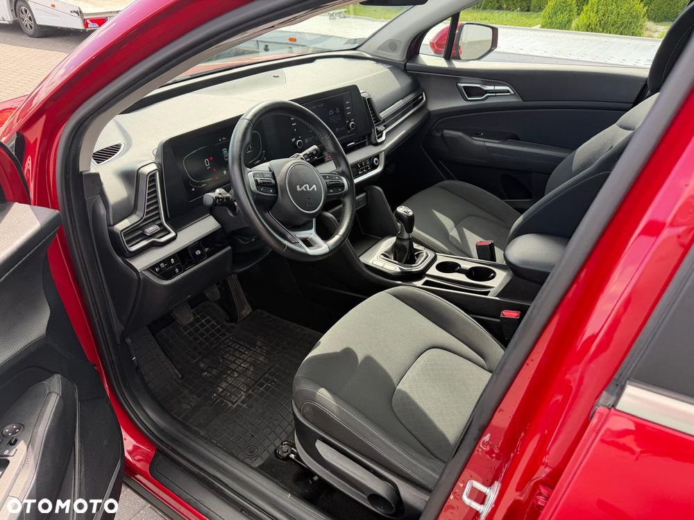 Kia Sportage 1.6 T-GDI Business Line 2WD - 8