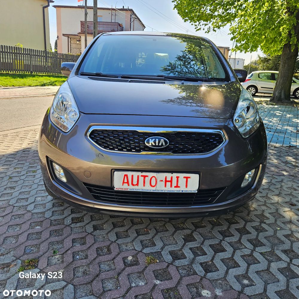 Kia Venga 1.4 CVVT Attract - 5