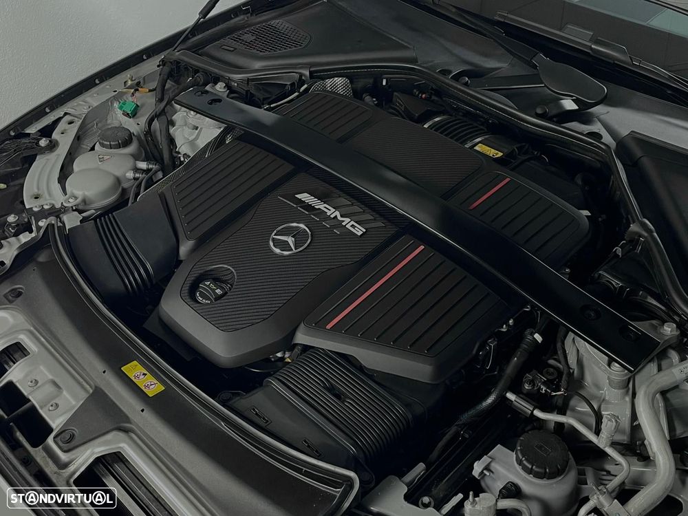 Mercedes-Benz E 53 AMG - 6