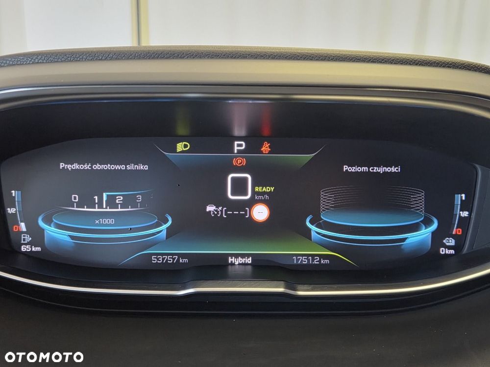 Peugeot 3008 1.6 PureTech Hybrid4 PHEV GT S&S EAT8 - 19