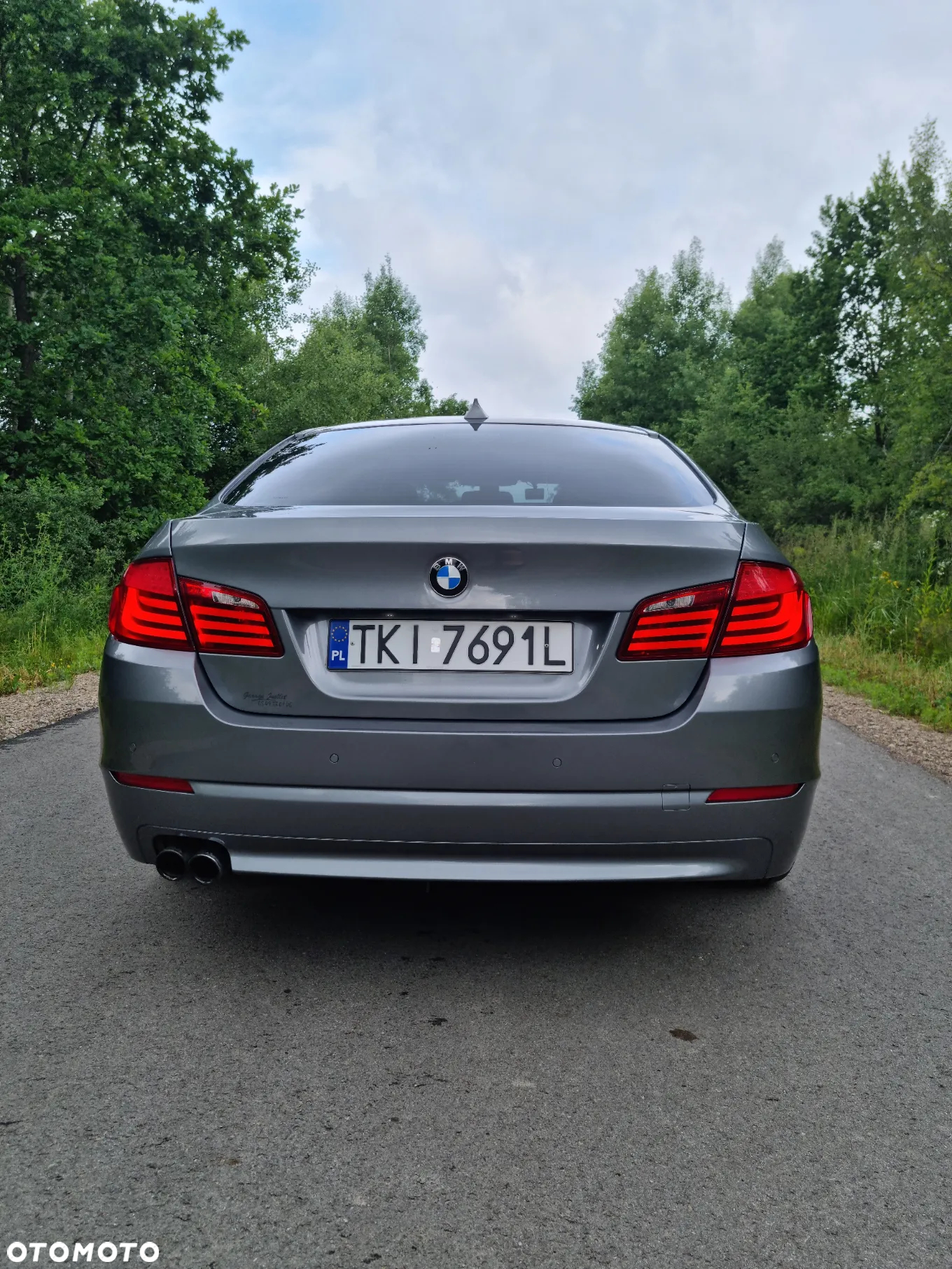 BMW Seria 5 520d - 8