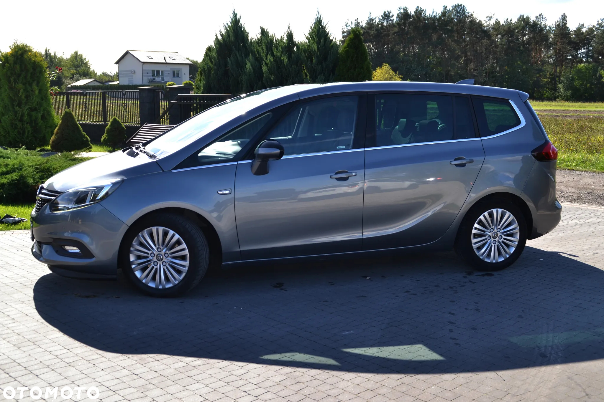 Opel Zafira 1.4 T Elite EcoFLEX S&S - 12
