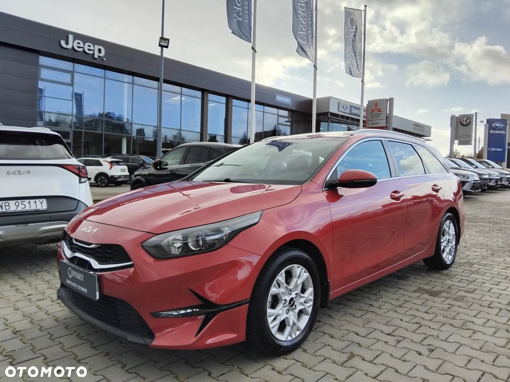 Kia Ceed 1.5 T-GDI L - 1