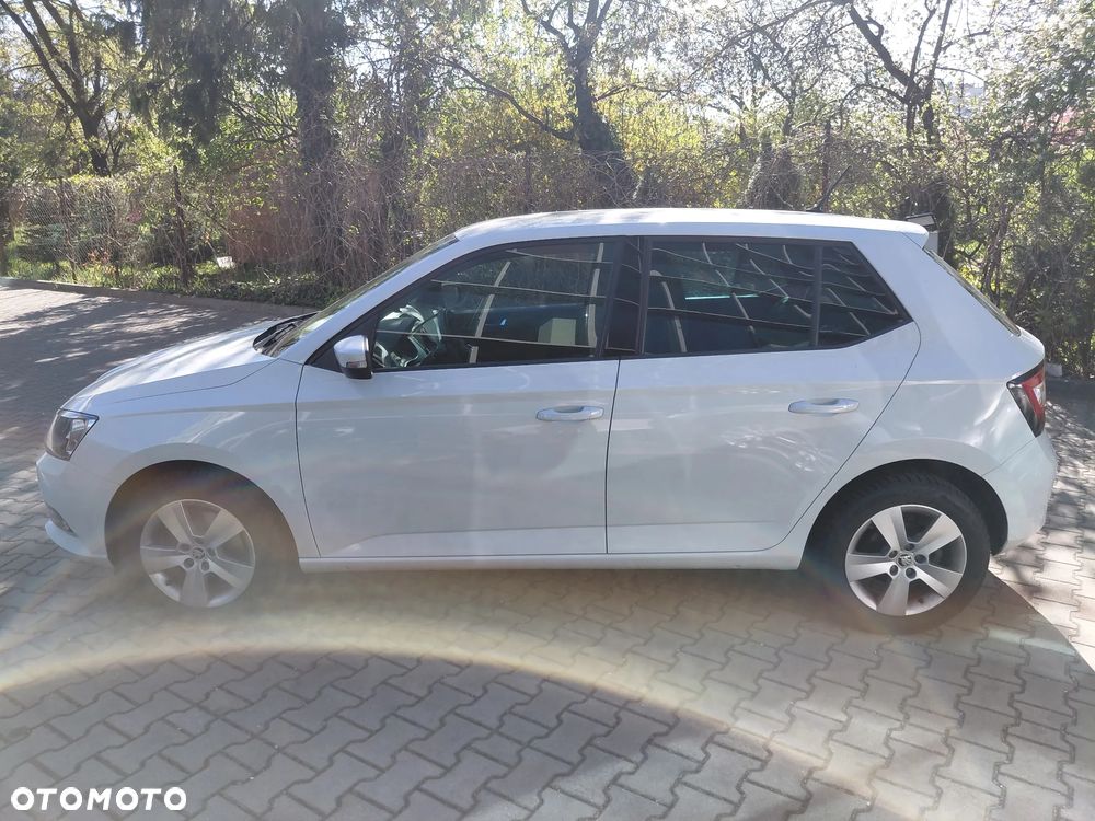 Skoda Fabia 1.2 TSI Ambition - 3