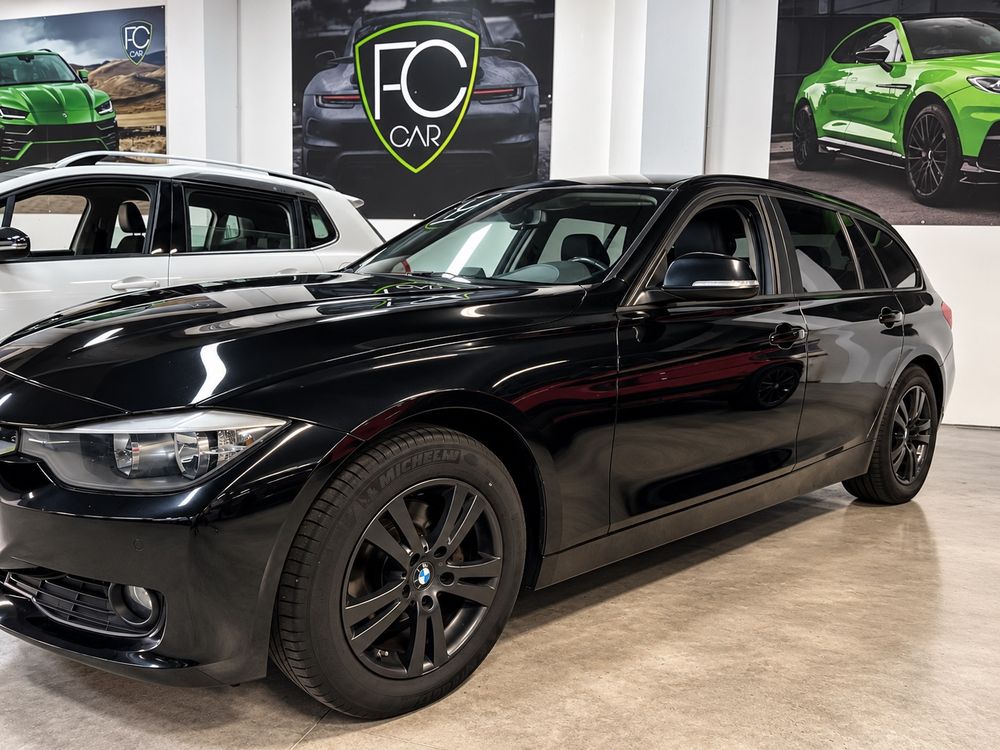 BMW 318 d Sport Line
