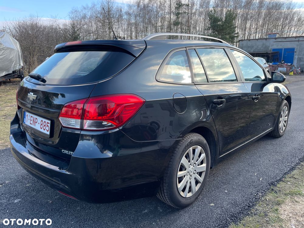 Chevrolet Cruze 1.7 LT - 6