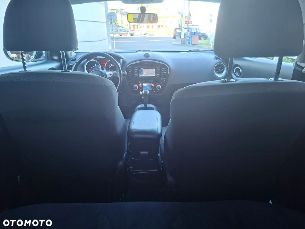 Nissan Juke 1.6 Xtronic Acenta - 35