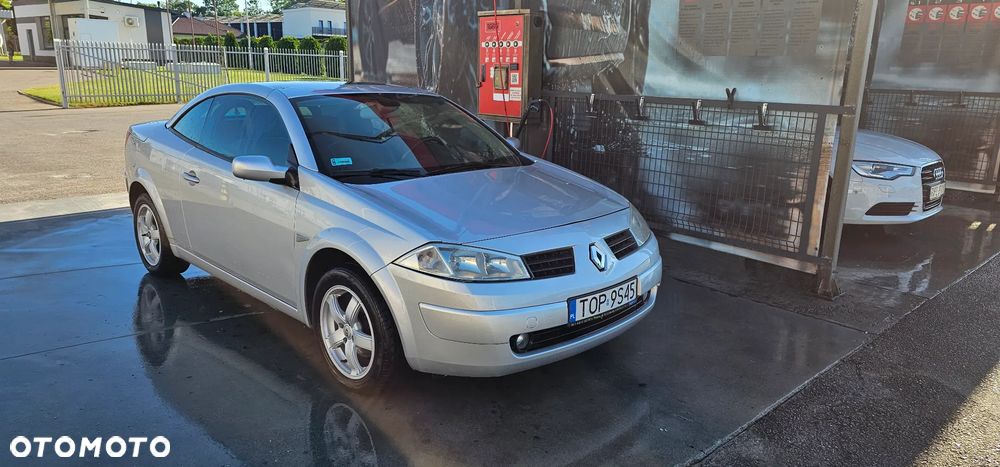 Renault Megane 1.9 dCi Luxe Privilege - 20