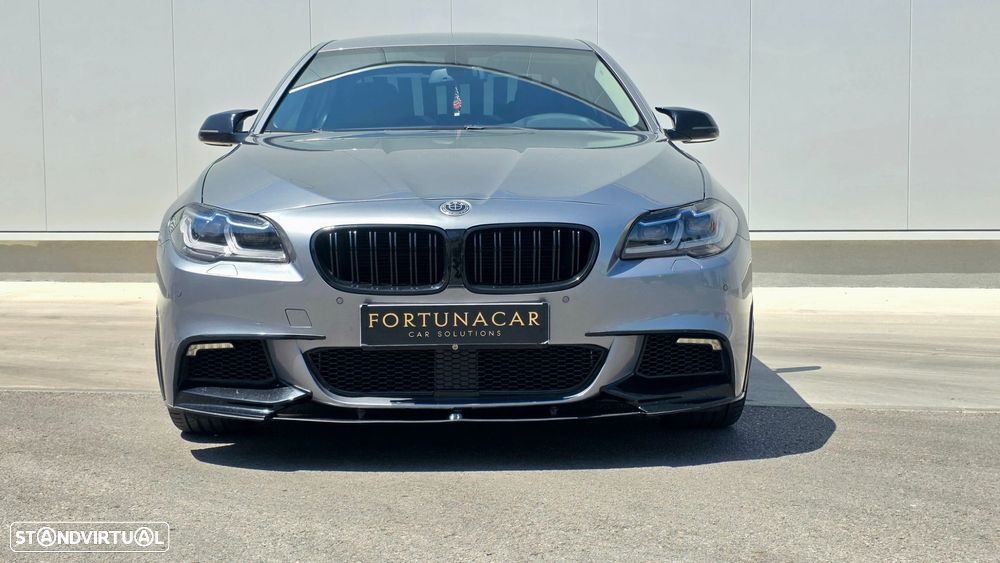 BMW 520 d Pack M - 2