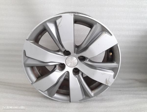 Jante Especial / Jantes Especiais Peugeot 2008 I (Cu_) - 1