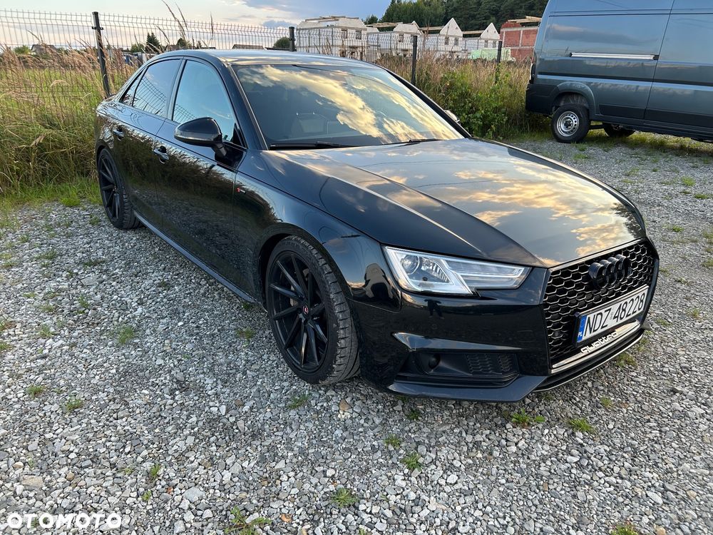 Audi A4 Limousine 2.0 TDI Quattro S tronic - 1
