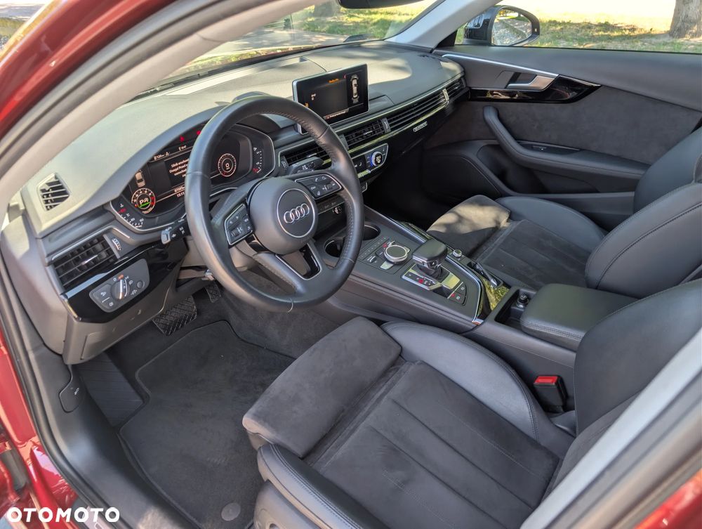 Audi A4 Limousine 45 TFSI Quattro Sport S tronic - 11