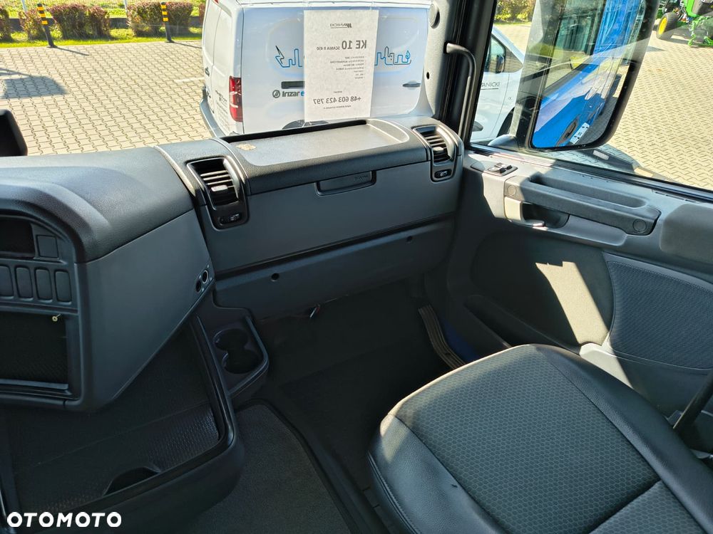 Scania R450 / STANDARD / AUTOMAT / RETARDER / - 13