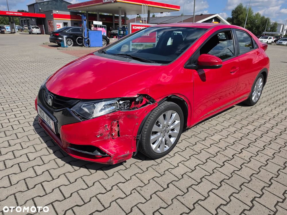 Honda Civic 1.8 i-VTEC Style Edition - 3