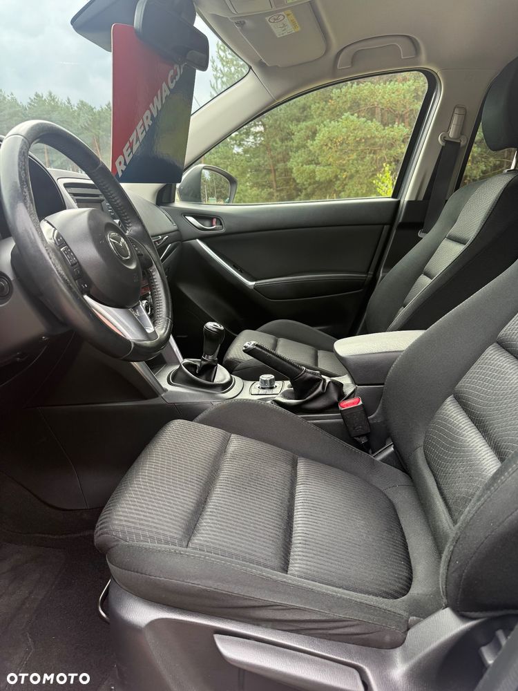 Mazda CX-5 SKYACTIV-D 150 AWD Exclusive-Line - 5