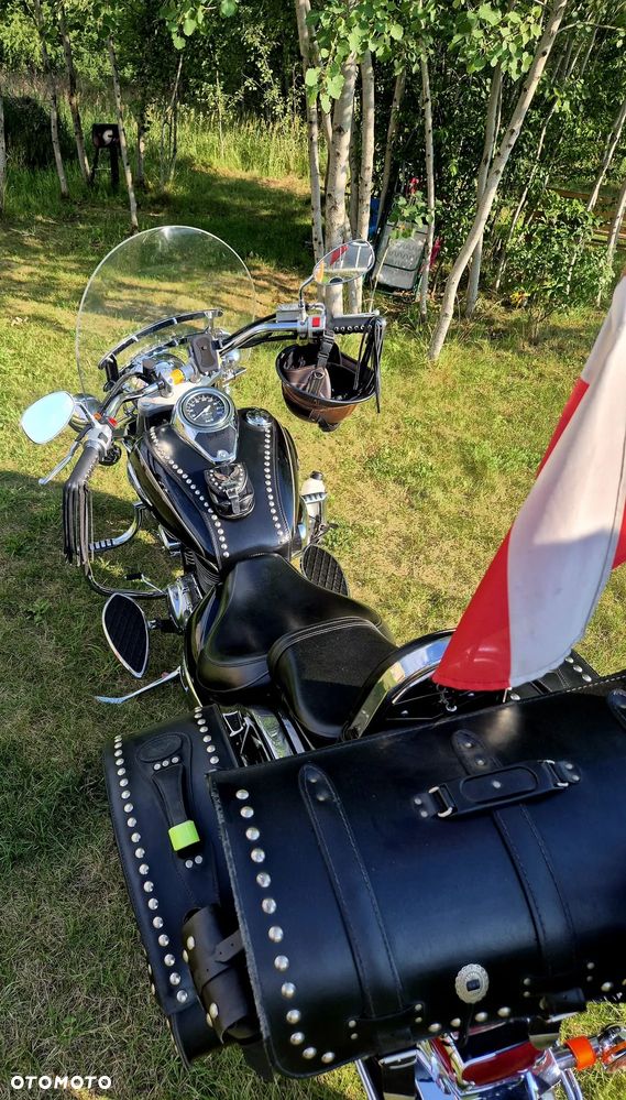 Suzuki VL 800 Volusia - 5