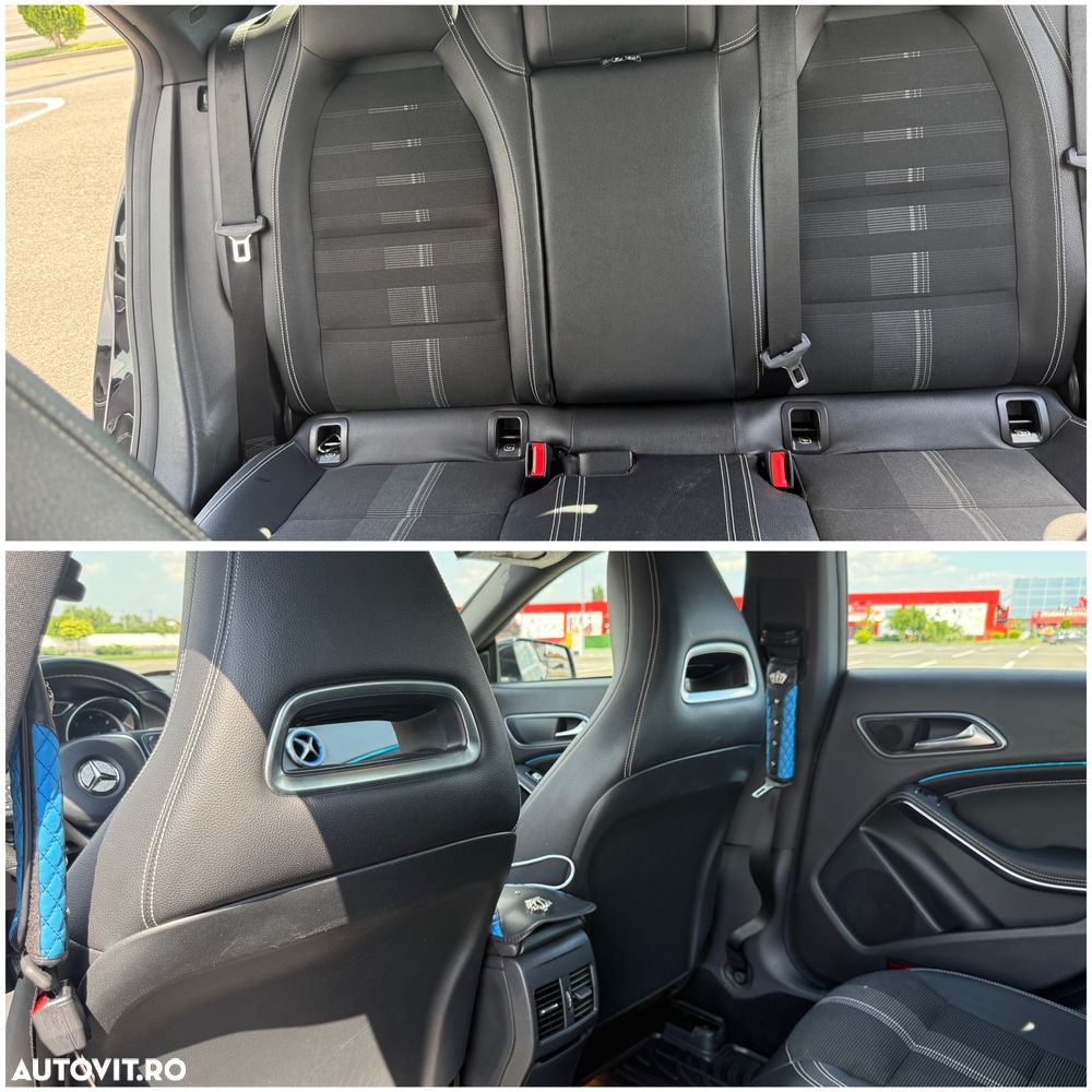 Mercedes-Benz CLA 180 (CDI) d 7G-DCT AMG Line - 37